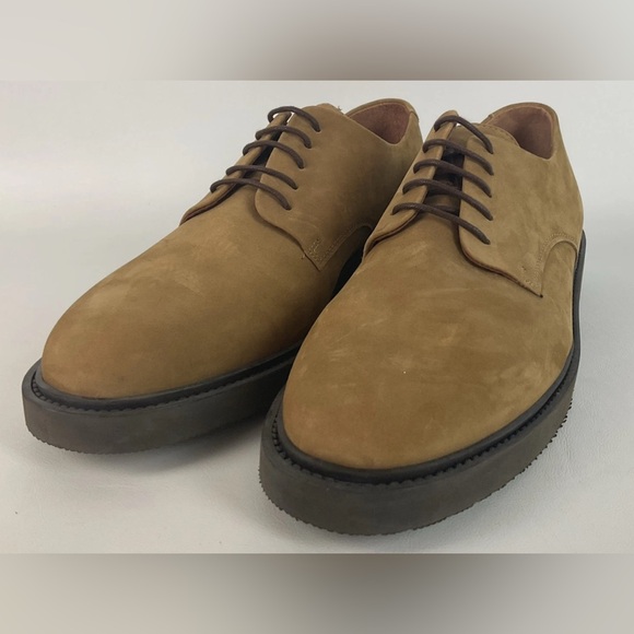 Nautica waterproof shoes suede leather size 9 Men’s - Picture 1 of 14